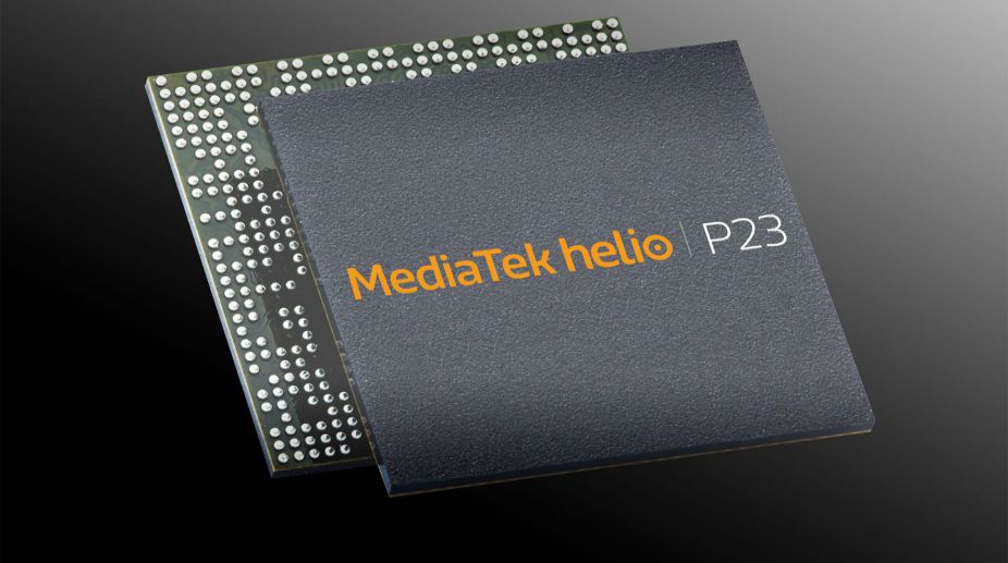 MediaTek showcases Next-Gen technologies for smartphones in India
