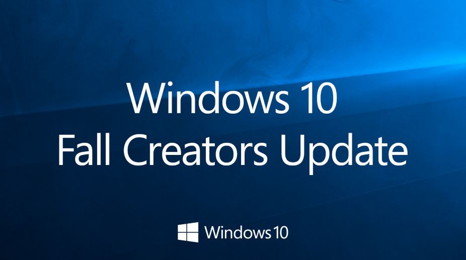 Microsoft Windows Fall Creators Update now available for all Windows 10 users worldwide
