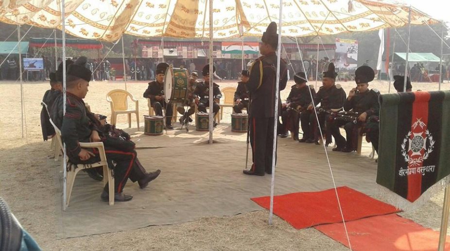 Military bands to hit the right notes at Bharat Parv at Red Fort