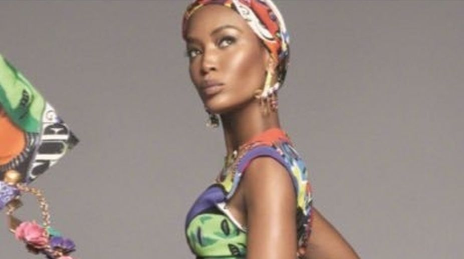 Naomi Campbell, Skepta confirm their romance