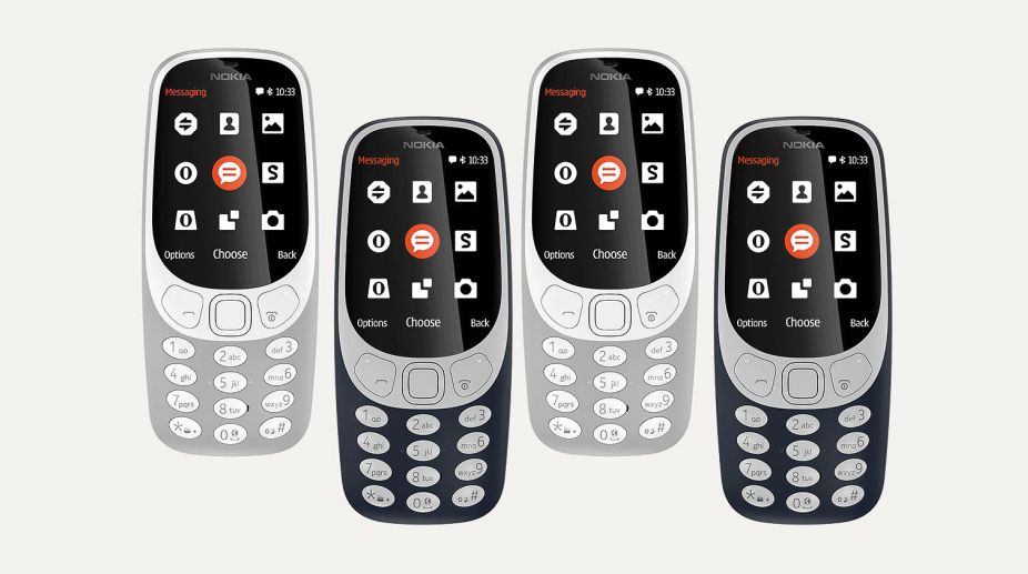 Nokia 3310 with 4G VoLTE, Wi-Fi hotspot announced in China