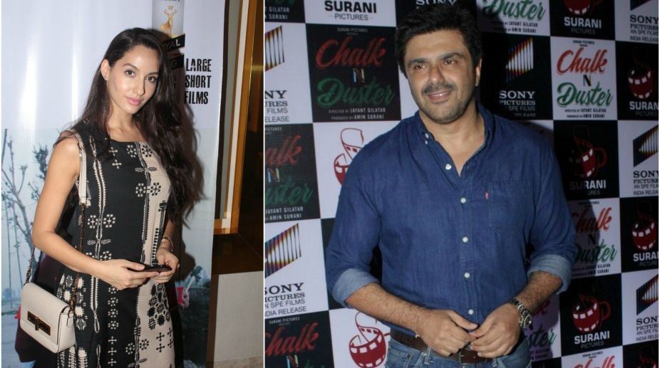 Nora’s character was most difficult to audition: Samir Soni