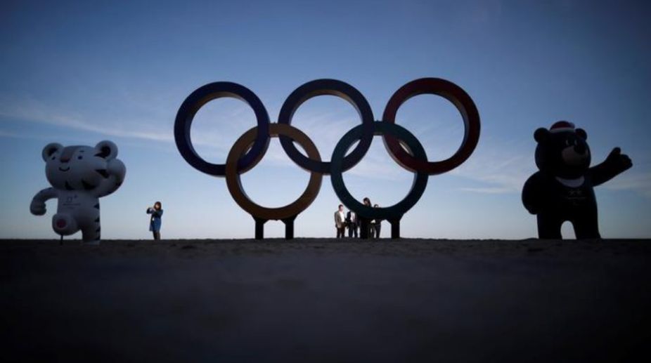 Broken legs, sledges, wheelchairs at Paralympics repair shop