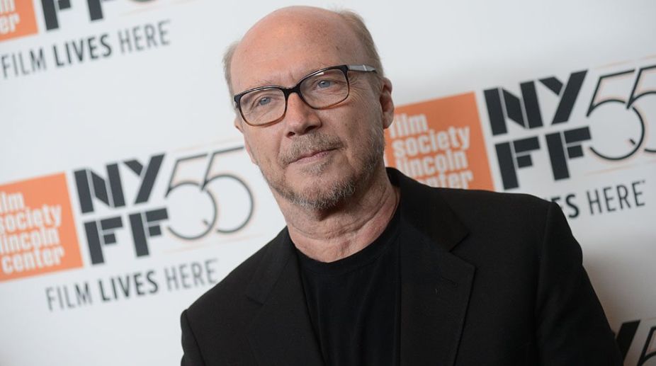 ‘Crash’ director Paul Haggis accused of sexual misconduct