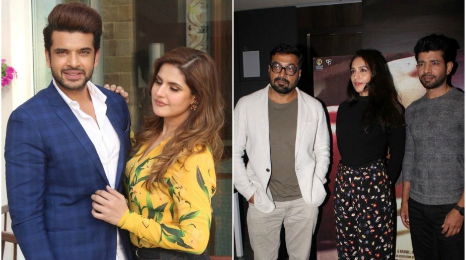 ‘Mukkabaaz’ set to clash with ‘1921’, actors kickstart promotions in Mumbai