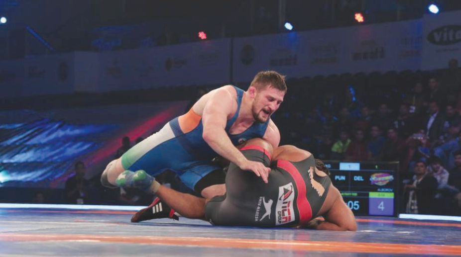 Punjab Royals hammer Delhi Sultans 6-1 in PWL