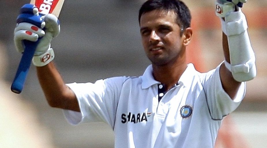 Rahul Dravid: 5 lesser known facts about ‘The Wall’ of Indian cricket team