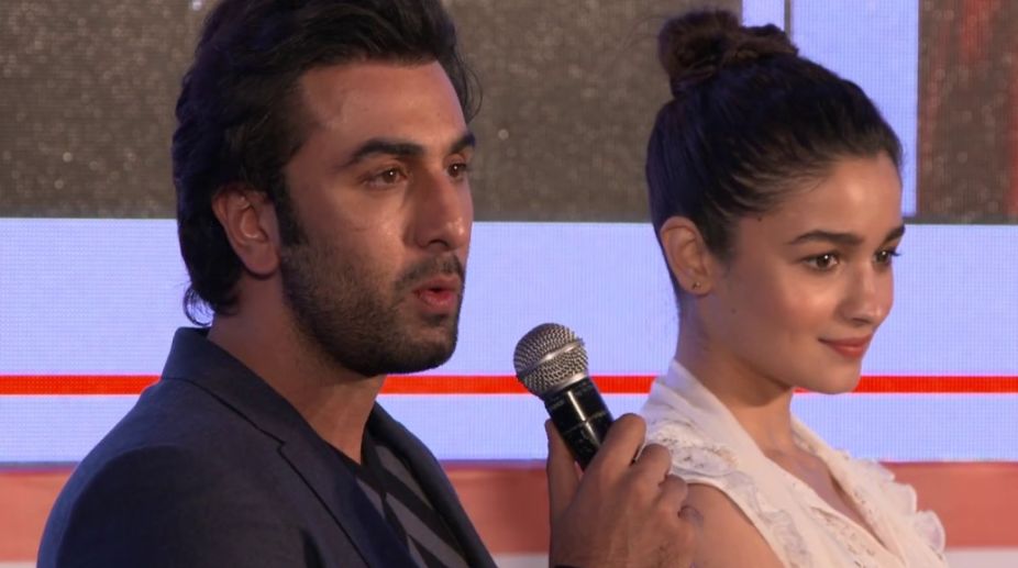 Ranbir Kapoor pissed off at Karan Johar, Alia Bhatt for publicising fake stories
