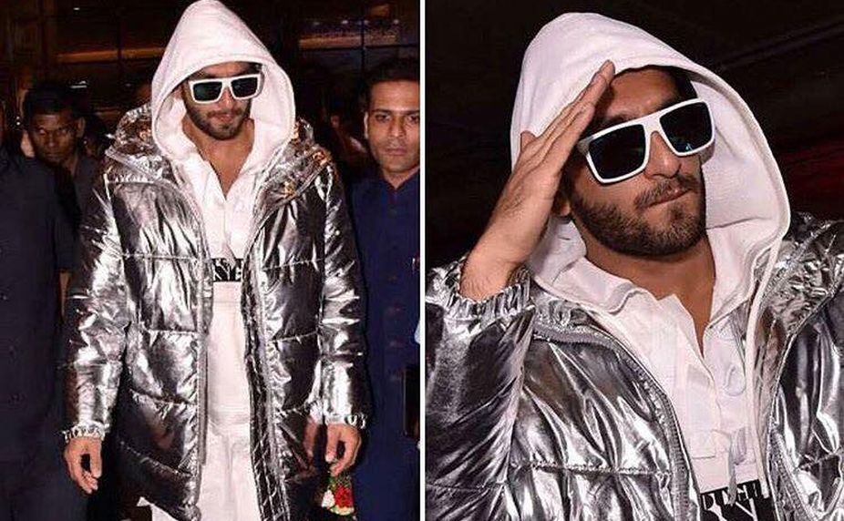 Look why Ranveer Singh is the perfect one to star in ‘Gully Boy’