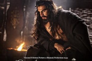Ranveer Singh’s prep for Padmaavat will mount your love for the actor