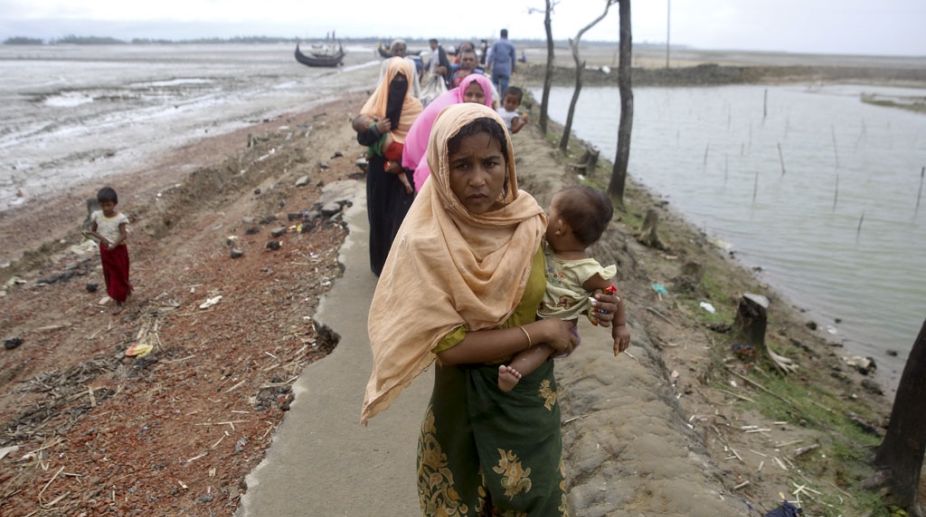 Myanmar ‘ready’ to receive Rohingyas from Bangladesh