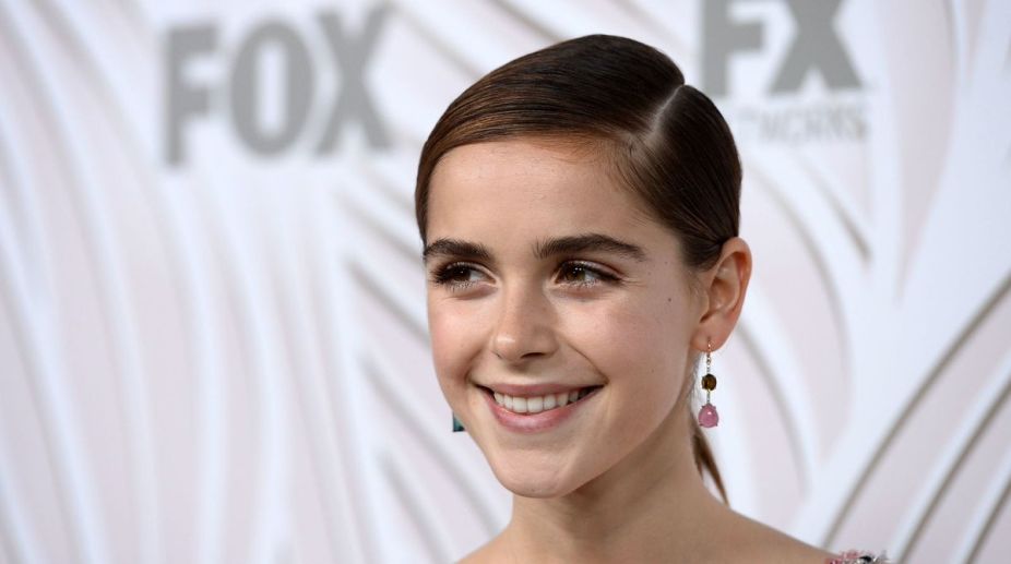 Kiernan Shipka