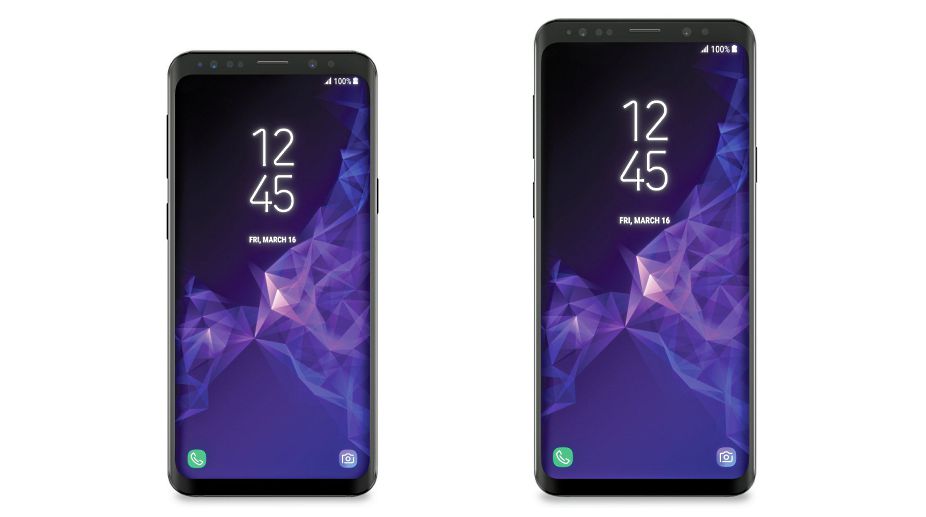 Samsung Galaxy S9 promo leaked before launch