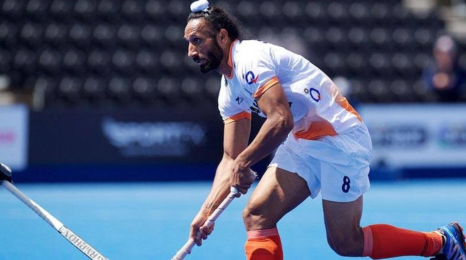 Sardar, Sreejesh among 33-players picked up national hockey camp