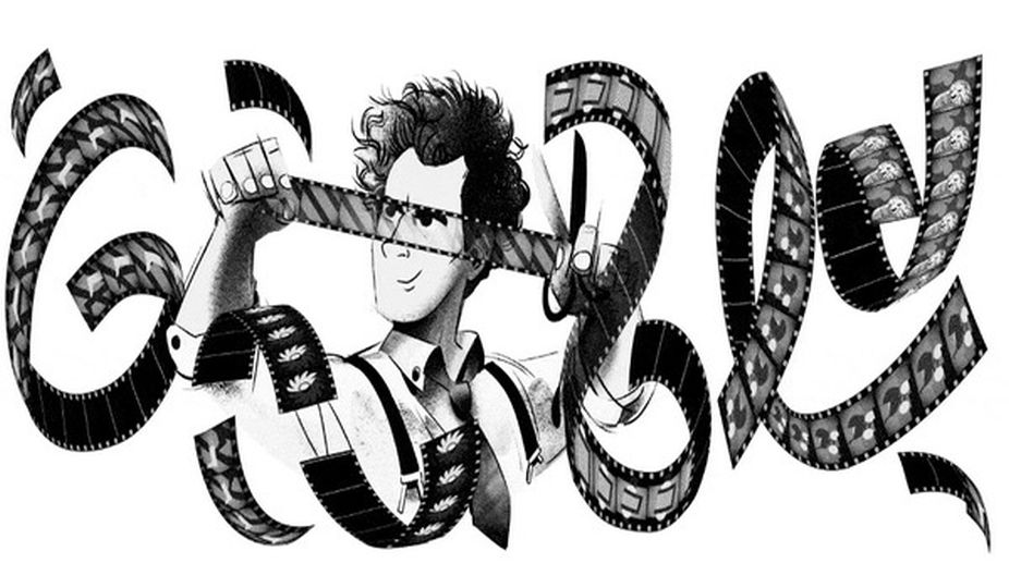 Google dedicates doodle to Soviet filmmaker Eisenstein