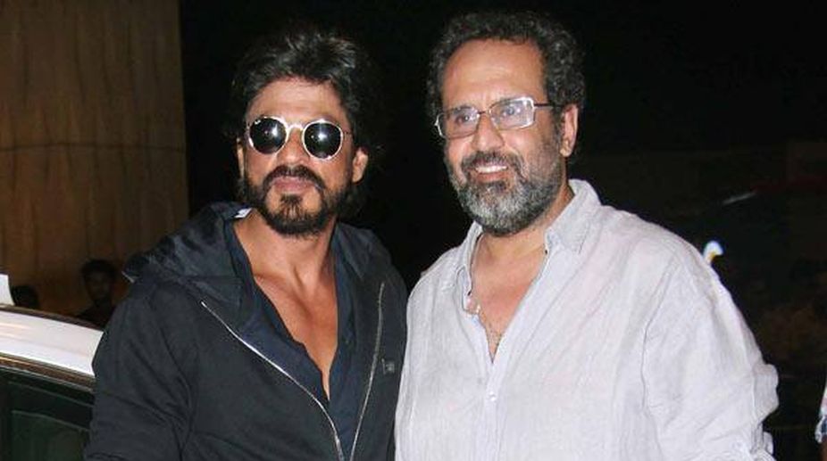 Shah Rukh Khan is a gutsy actor: Aanand L Rai