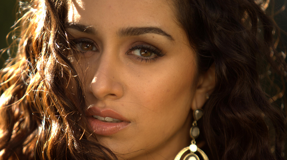 Shraddha Kapoor’s commitment to work