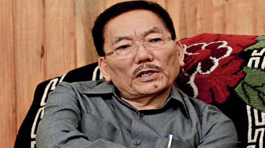 Sikkim CM Chamling, Binay Tamang to meet on 27 March