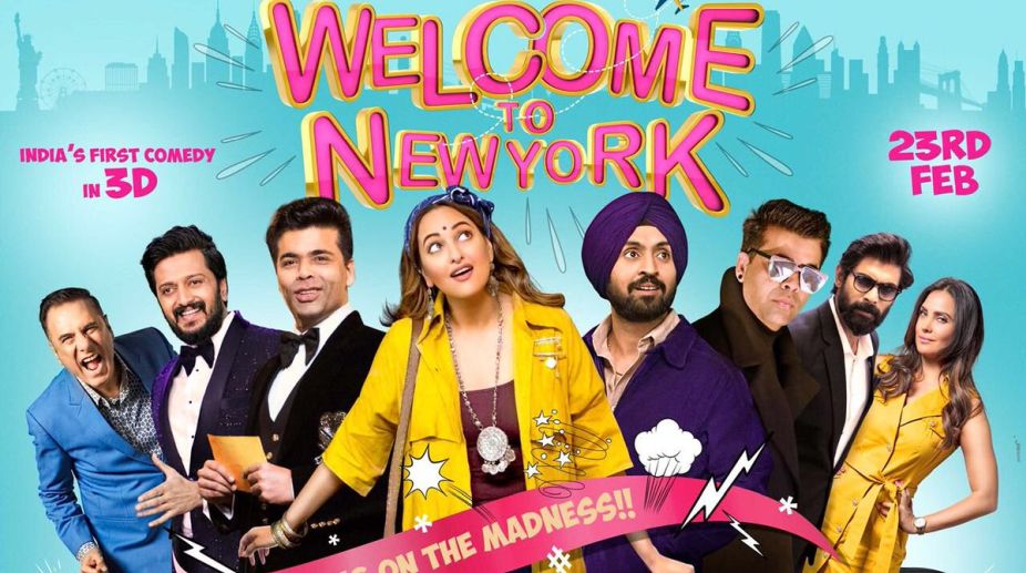 ‘Welcome to New York’: Salman Khan chips in Karan Johar, Diljit Dosanjh, Sonakshi Sinha’s leaked chat