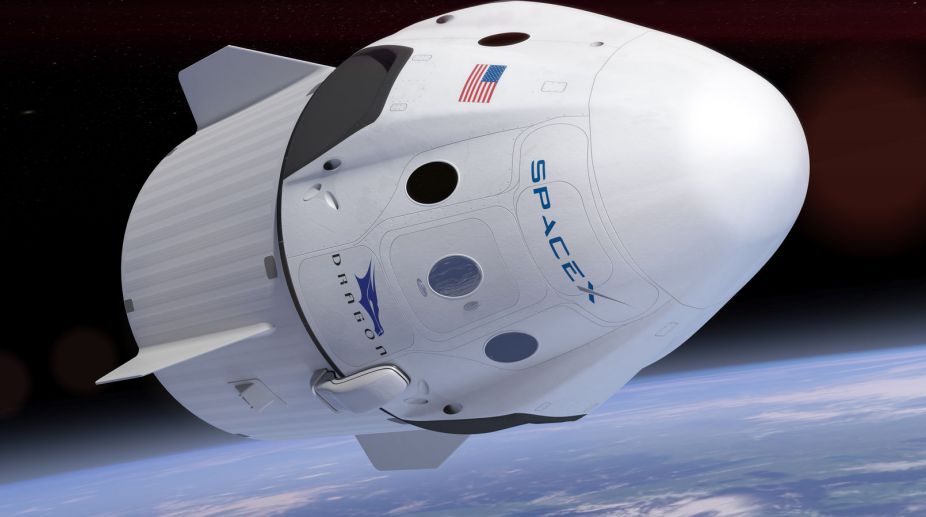 SpaceX Dragon cargo spacecraft to return today with key NASA cargo