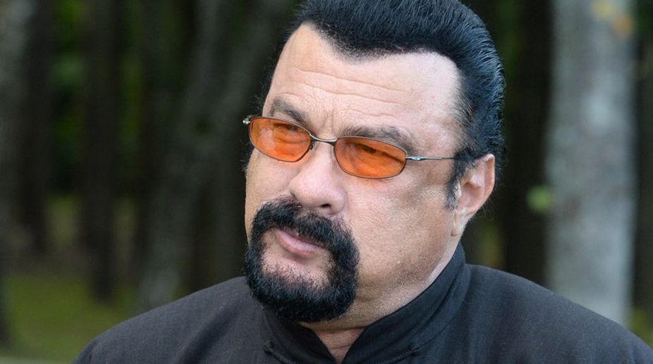 Film star Steven Seagal accused of rape in 1993