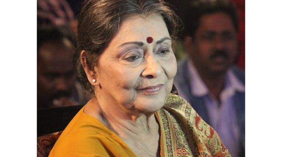 Veteran actress Padma Shri Supriya Devi passes away