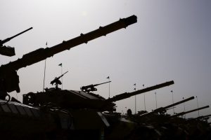 36 dead as tank battle rocks Yemen’s ‘coup-hit’ Aden