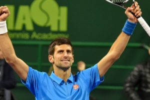 Djokovic beats Thiem in strong comeback after 6-month absence