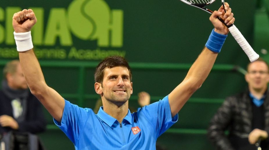 Novak Djokovic