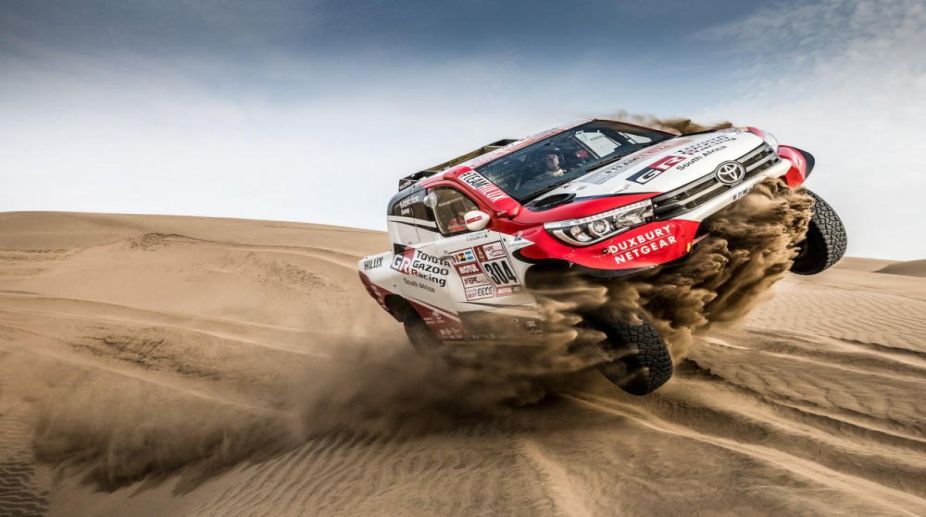 Dakar Rally expected to attract over 1.5 mn spectators in Peru