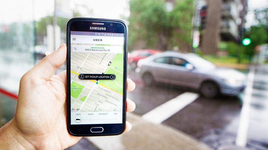 Uber reportedly ignored a security bug in its two-factor authentication system