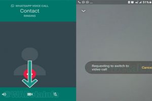 WhatsApp gets Facebook Messenger-like voice to video call switch feature in beta