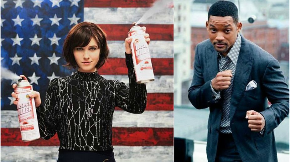 Mary Winstead joins Will Smith in ‘Gemini Man’