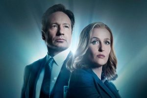 Gillian Anderson is quitting ‘The X-Files’