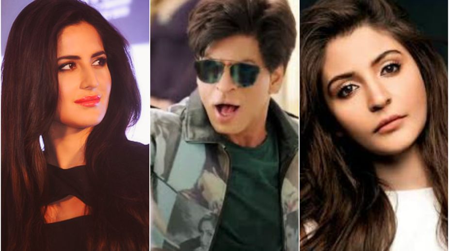 Katrina Kaif, Anushka Sharma’s roles revealed in Shahrukh Khan starrer ‘Zero’