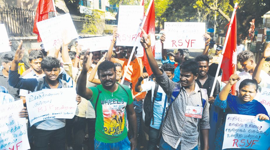 Cauvery water dispute: SC raises K’taka share