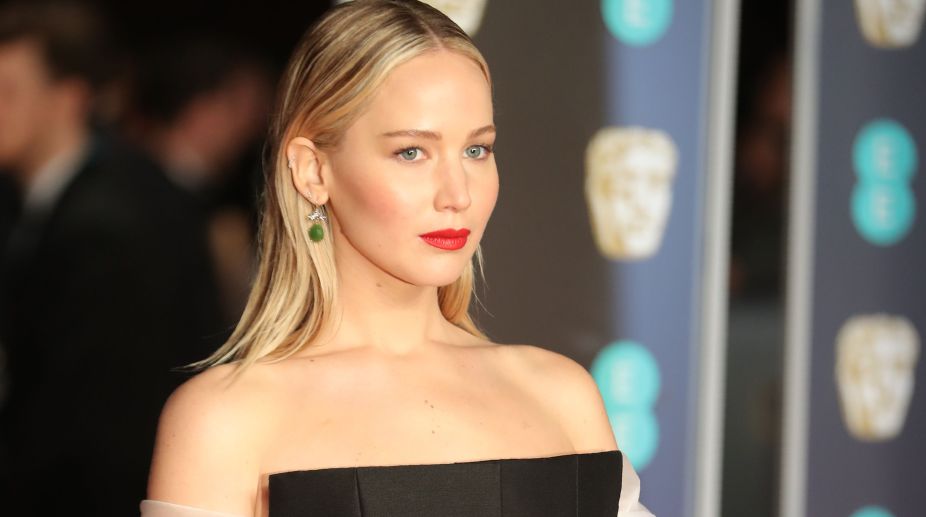 Jennifer Lawrence branded ‘rude’ at BAFTA