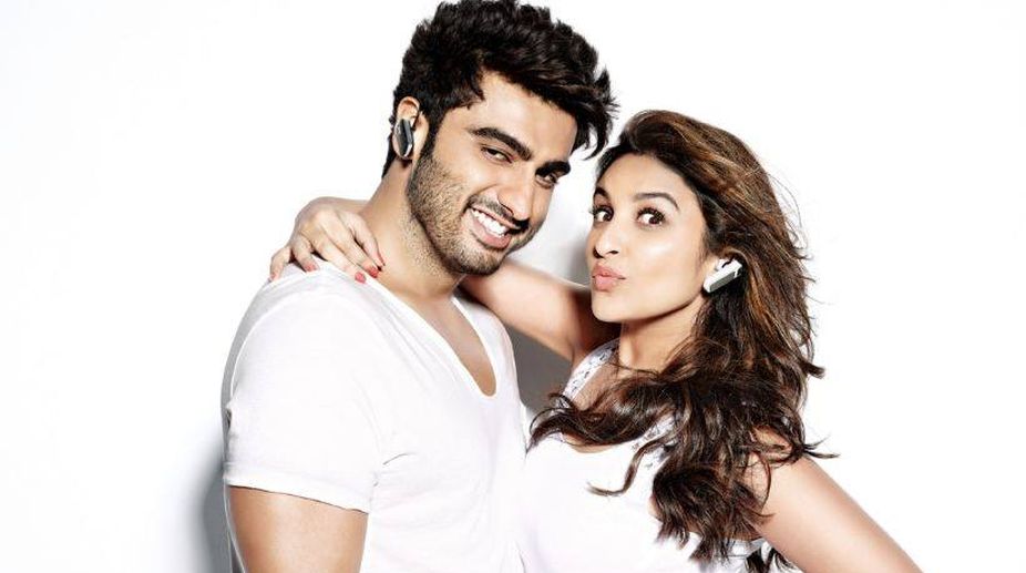 Arjun, Parineeti wrap up Punjab schedule of ‘Namastey England’