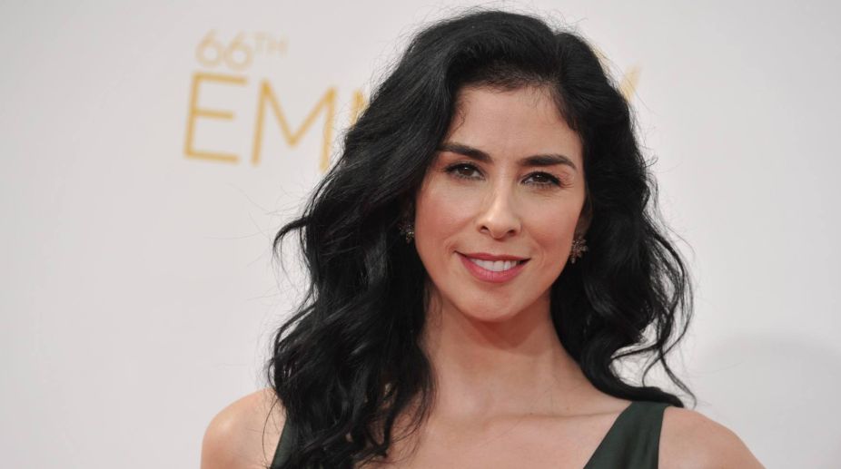 Silverman announces ‘conscious uncoupling’ with Sheen