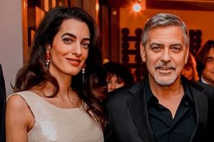 George Clooney could trade his life for Amal