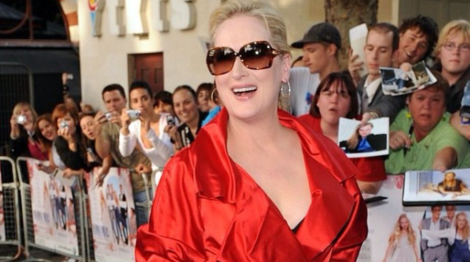 Meryl Streep slams Weinstein for naming her in lawsuit