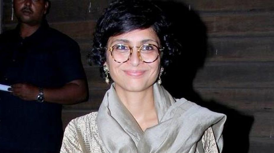 Kiran Rao, Women Issue, Good Pitch India event