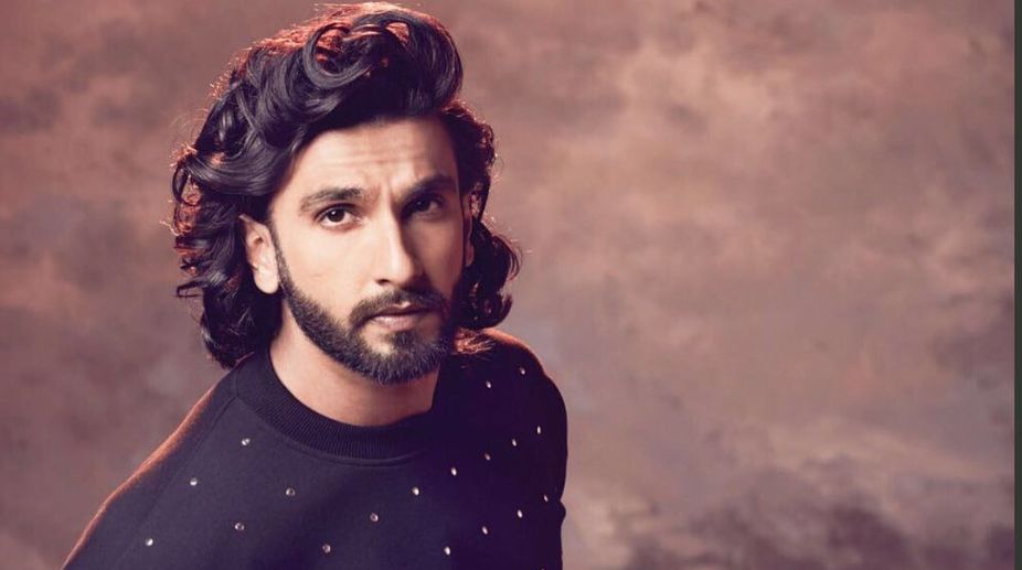 Finally! Ranveer Singh goes clean shaved and done with his Padmavati beard