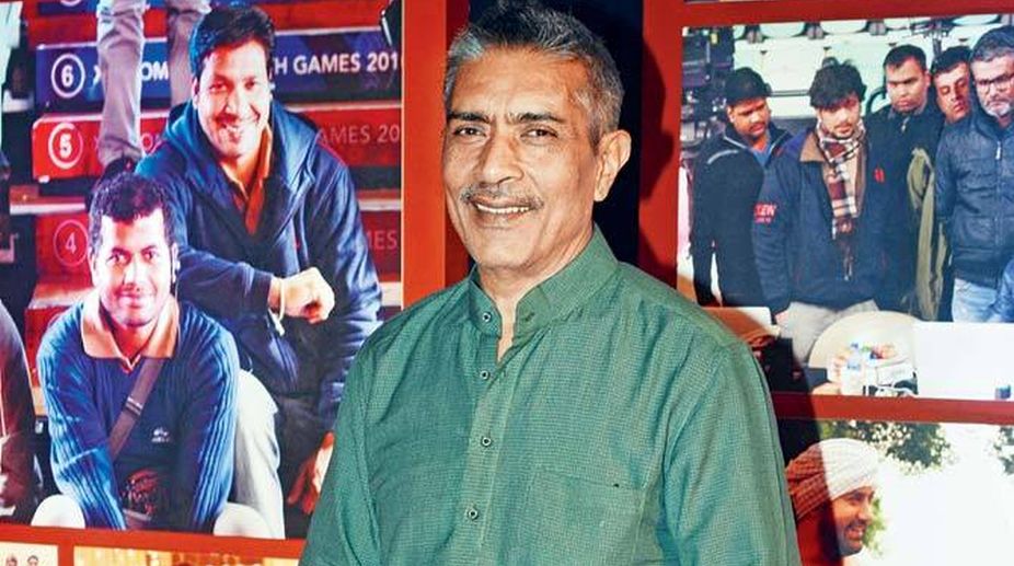 Glad I’m part of ‘Sare Jahan Se Achha’: Prakash Jha