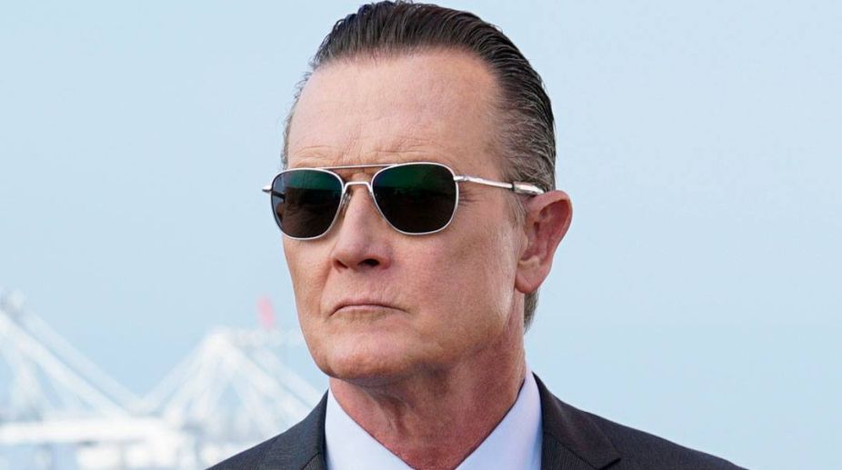 The best things are ahead of me: Actor Robert Patrick