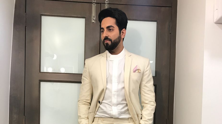 Nothing is safe in the film industry: Ayushmann Khurrana