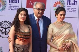 “Sridevi was world’s ‘Chandni’. To me, she was my love,” Boney Kapoor issues statement