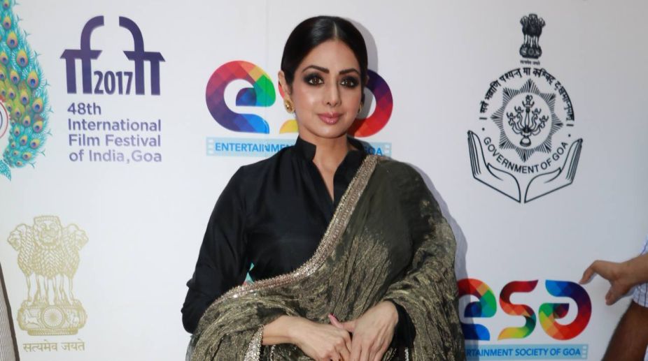 Sridevi’s prayer meeting begins, celebs arrives to pay their last respects