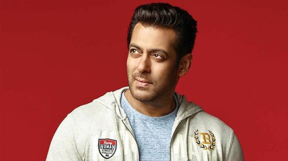 Salman Khan turns lyricist for ‘Race 3’, pens romantic track