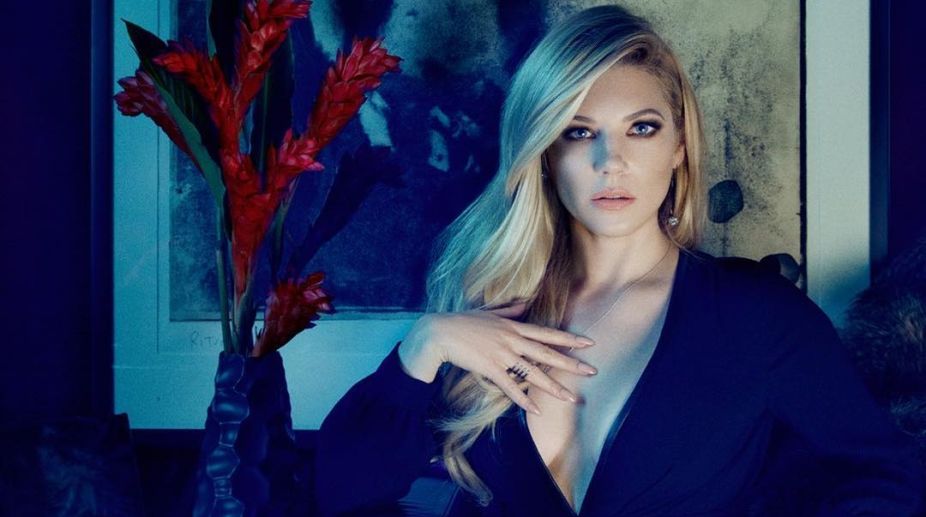 Katheryn Winnick excited about her directorial debut